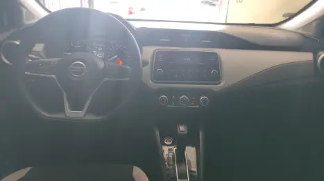 NISSAN Versa Sedan 1.6 16V 4P FLEX SENSE XTRONIC AUTOMÁTICO CVT, Foto 8 NISSAN Versa Sedan 1.6 16V 4P FLEX SENSE XTRONIC AUTOMÁTICO CVT, Foto 8