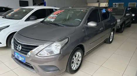 NISSAN Versa Sedan 1.6 16V 4P FLEX SV, Foto 2