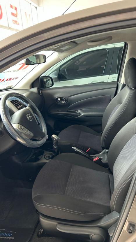NISSAN Versa Sedan 1.6 16V 4P FLEX SV, Foto 7