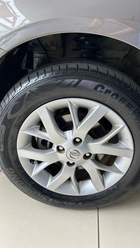 NISSAN Versa Sedan 1.6 16V 4P FLEX SV, Foto 9