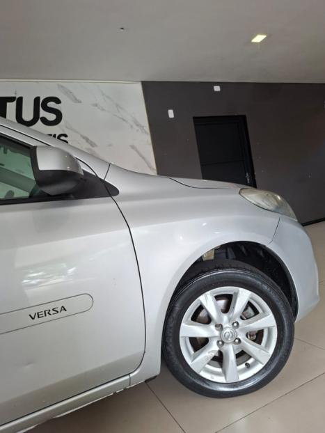 NISSAN Versa Sedan 1.6 16V 4P FLEX SV, Foto 7