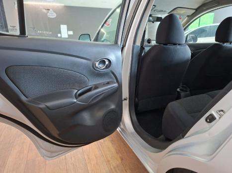 NISSAN Versa Sedan 1.6 16V 4P FLEX SV, Foto 9