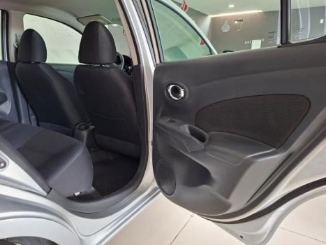NISSAN Versa Sedan 1.6 16V 4P FLEX SV, Foto 10