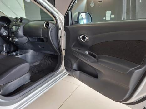 NISSAN Versa Sedan 1.6 16V 4P FLEX SV, Foto 11