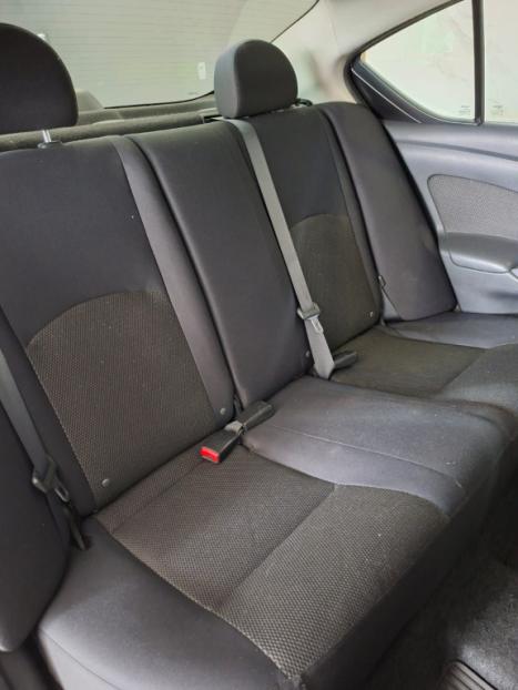 NISSAN Versa Sedan 1.6 16V 4P FLEX SV, Foto 12