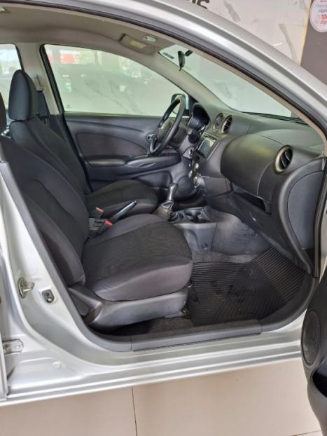 NISSAN Versa Sedan 1.6 16V 4P FLEX SV, Foto 14