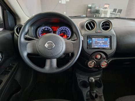 NISSAN Versa Sedan 1.6 16V 4P FLEX SV, Foto 17