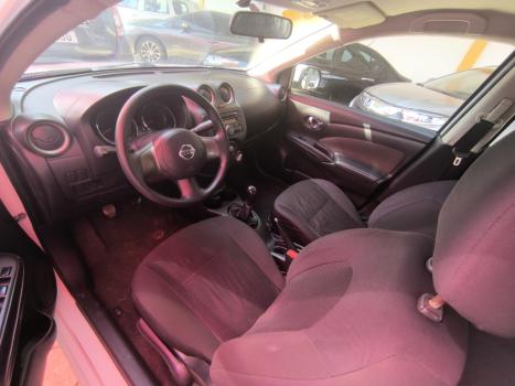 NISSAN Versa Sedan 1.6 16V 4P FLEX SV, Foto 3