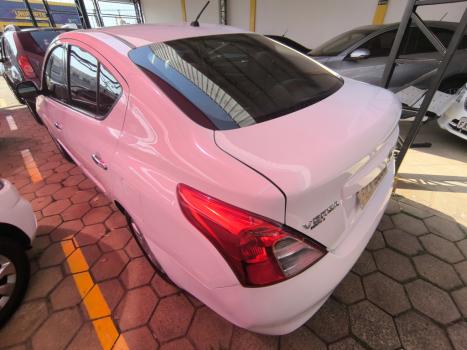NISSAN Versa Sedan 1.6 16V 4P FLEX SV, Foto 4