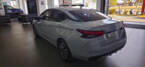 NISSAN Versa Sedan 1.6 16V 4P FLEX S, Foto 5