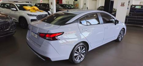 NISSAN Versa Sedan 1.6 16V 4P FLEX S, Foto 6