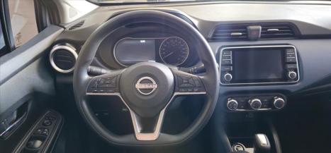 NISSAN Versa Sedan 1.6 16V 4P FLEX S, Foto 12