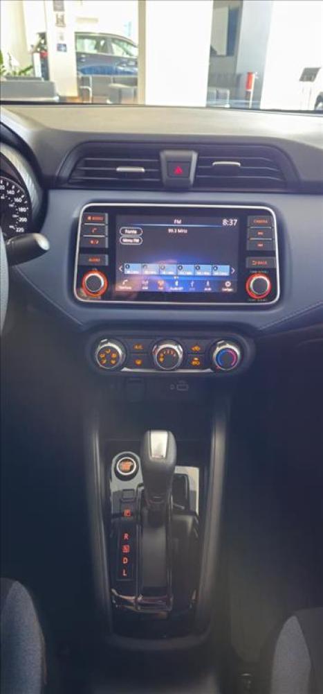 NISSAN Versa Sedan 1.6 16V 4P FLEX S, Foto 14