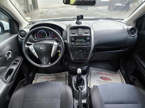 NISSAN Versa Sedan 1.6 16V 4P FLEX SL, Foto 3