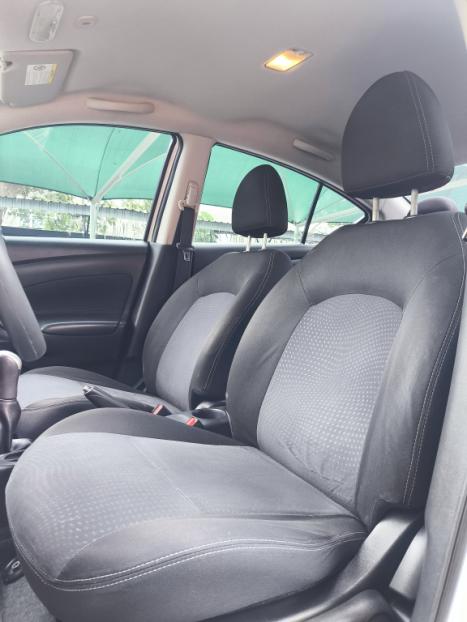 NISSAN Versa Sedan 1.6 16V 4P FLEX SL, Foto 6
