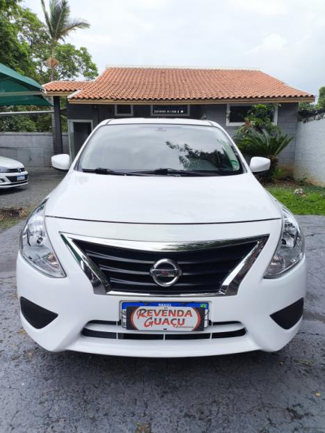 NISSAN Versa Sedan 1.6 16V 4P FLEX SL, Foto 8