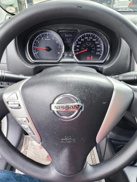 NISSAN Versa Sedan 1.6 16V 4P FLEX SL, Foto 9