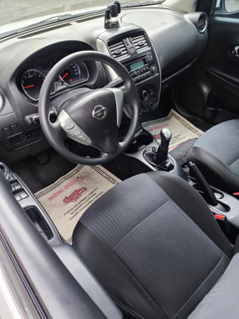 NISSAN Versa Sedan 1.6 16V 4P FLEX SL, Foto 10