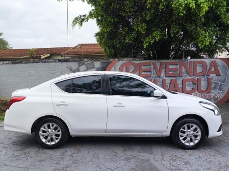 NISSAN Versa Sedan 1.6 16V 4P FLEX SL, Foto 11