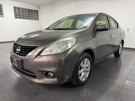 NISSAN Versa Sedan 1.6 16V 4P FLEX SL, Foto 1