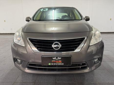 NISSAN Versa Sedan 1.6 16V 4P FLEX SL, Foto 2