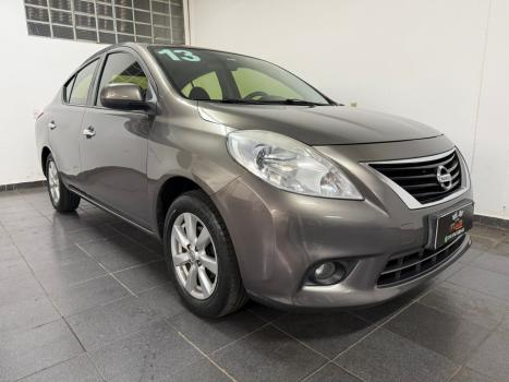 NISSAN Versa Sedan 1.6 16V 4P FLEX SL, Foto 3