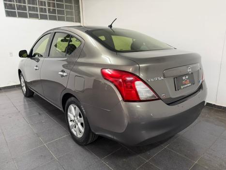 NISSAN Versa Sedan 1.6 16V 4P FLEX SL, Foto 7