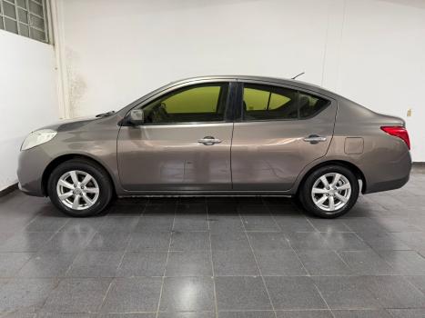 NISSAN Versa Sedan 1.6 16V 4P FLEX SL, Foto 8
