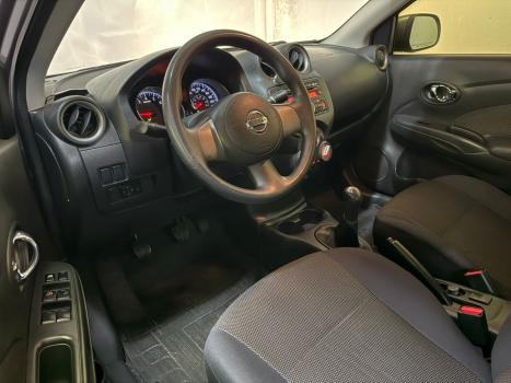 NISSAN Versa Sedan 1.6 16V 4P FLEX SL, Foto 9