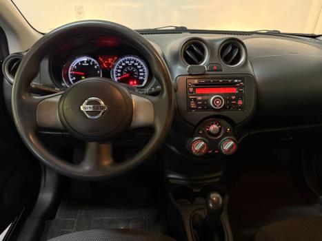 NISSAN Versa Sedan 1.6 16V 4P FLEX SL, Foto 10