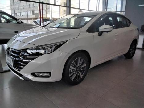 NISSAN Versa Sedan 1.6 16V 4P FLEX S, Foto 3