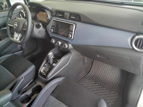 NISSAN Versa Sedan 1.6 16V 4P FLEX S, Foto 4