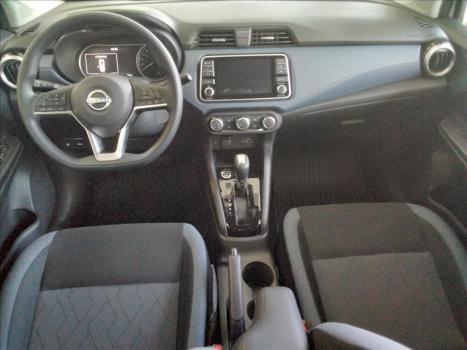 NISSAN Versa Sedan 1.6 16V 4P FLEX S, Foto 6