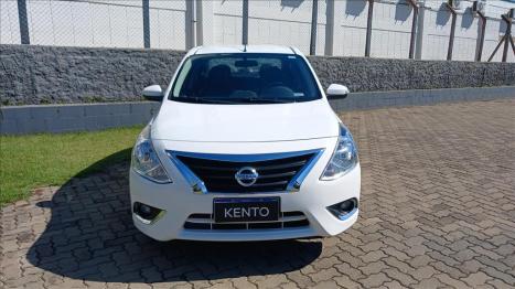 NISSAN Versa Sedan 1.6 16V 4P UNIQUE FLEX, Foto 1