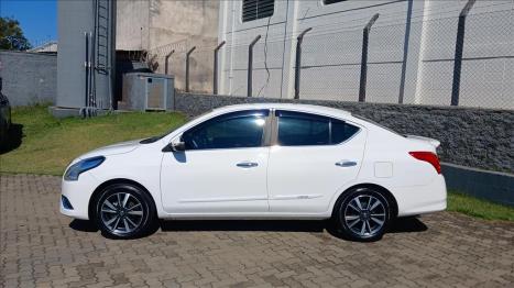 NISSAN Versa Sedan 1.6 16V 4P UNIQUE FLEX, Foto 5
