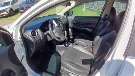 NISSAN Versa Sedan 1.6 16V 4P UNIQUE FLEX, Foto 8