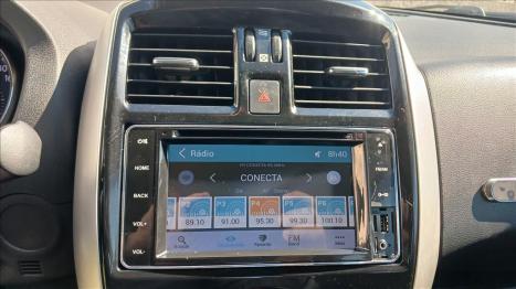 NISSAN Versa Sedan 1.6 16V 4P UNIQUE FLEX, Foto 9