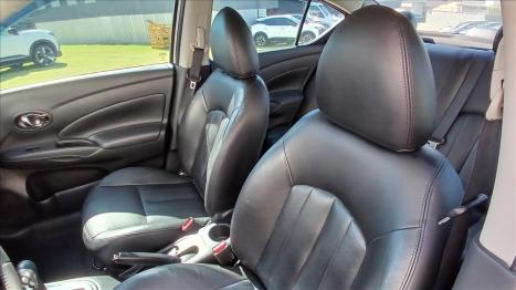 NISSAN Versa Sedan 1.6 16V 4P UNIQUE FLEX, Foto 12