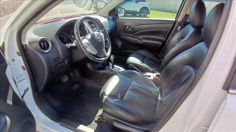 NISSAN Versa Sedan 1.6 16V 4P UNIQUE FLEX, Foto 13