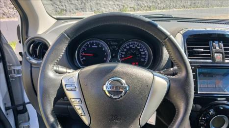 NISSAN Versa Sedan 1.6 16V 4P UNIQUE FLEX, Foto 14