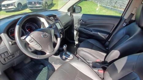 NISSAN Versa Sedan 1.6 16V 4P UNIQUE FLEX, Foto 15