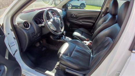 NISSAN Versa Sedan 1.6 16V 4P UNIQUE FLEX, Foto 16