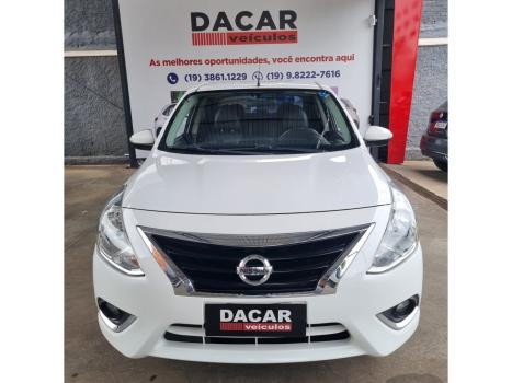 NISSAN Versa Sedan 1.6 16V 4P FLEX SL, Foto 1