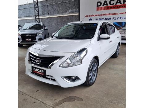 NISSAN Versa Sedan 1.6 16V 4P FLEX SL, Foto 2