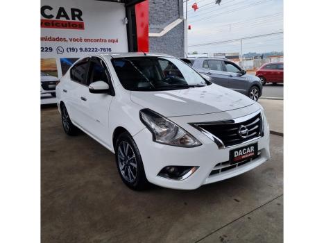 NISSAN Versa Sedan 1.6 16V 4P FLEX SL, Foto 3