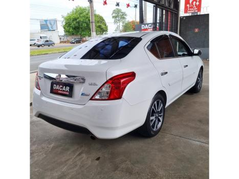 NISSAN Versa Sedan 1.6 16V 4P FLEX SL, Foto 5