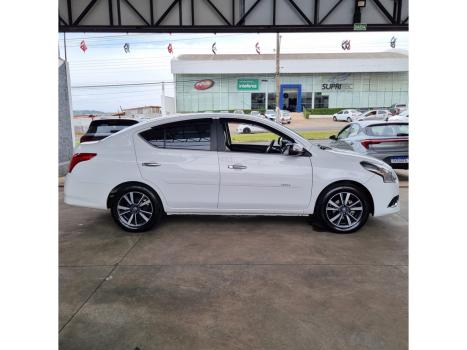 NISSAN Versa Sedan 1.6 16V 4P FLEX SL, Foto 7