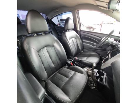 NISSAN Versa Sedan 1.6 16V 4P FLEX SL, Foto 9