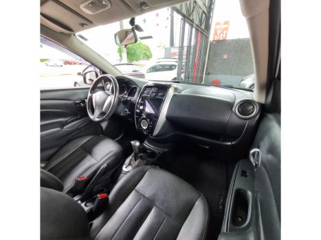 NISSAN Versa Sedan 1.6 16V 4P FLEX SL, Foto 10