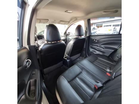 NISSAN Versa Sedan 1.6 16V 4P FLEX SL, Foto 11